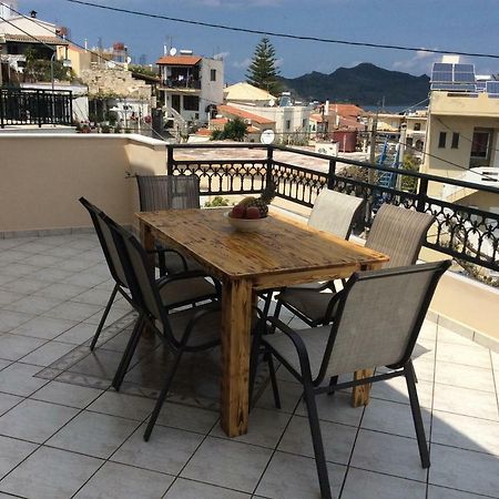 Anatoli View Apartamento Agia Marina Exterior foto