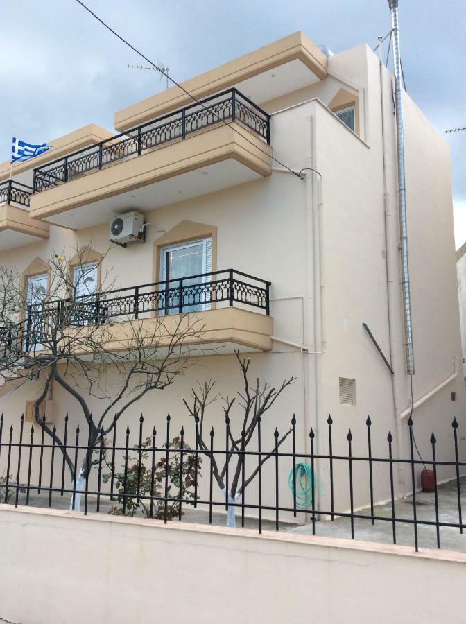 Anatoli View Apartamento Agia Marina Exterior foto